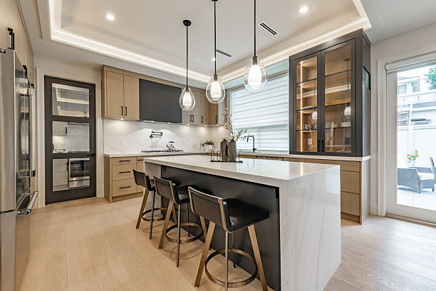 Cabinet Installation Results Washington